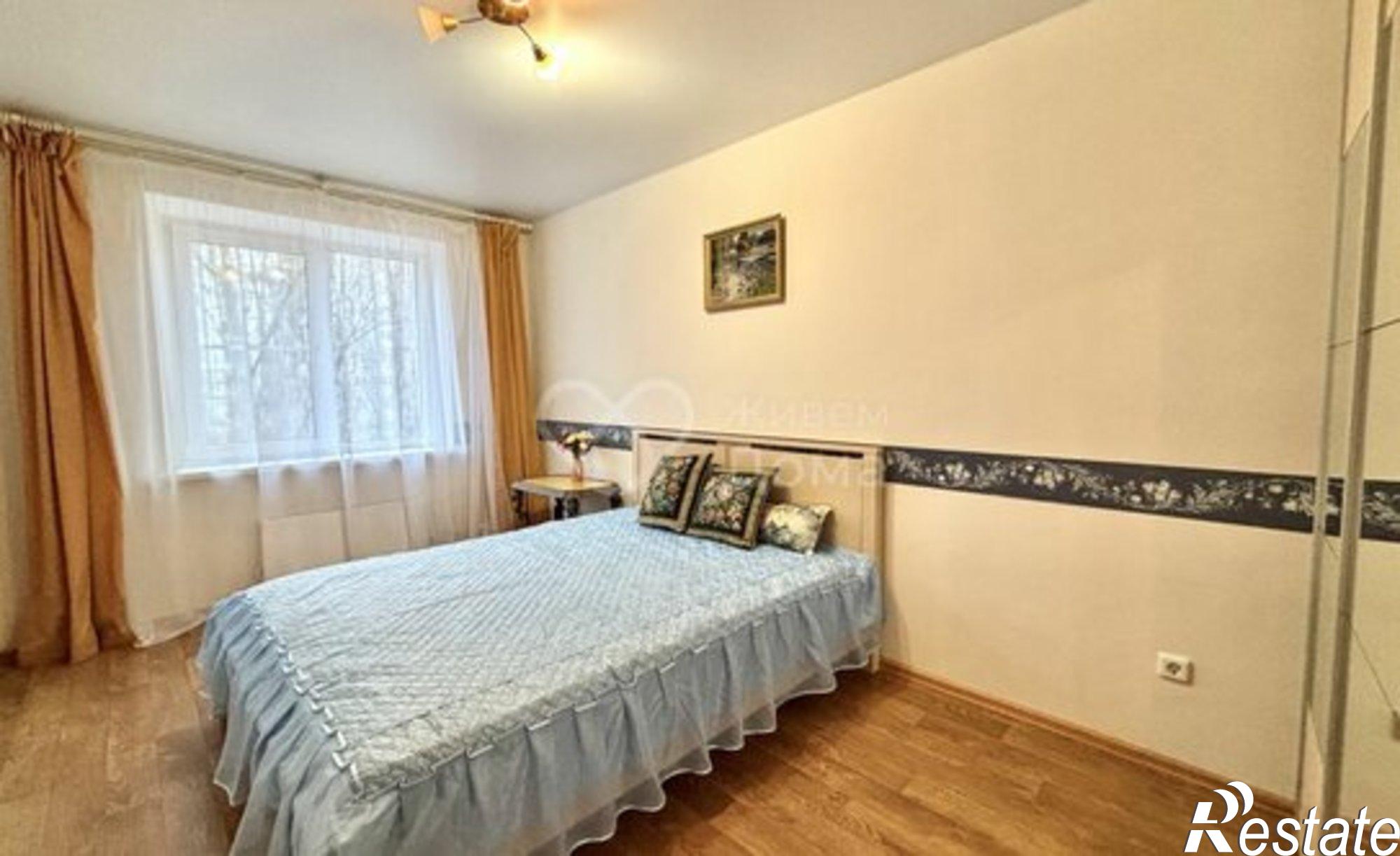 Купить квартиру за 7 700 000 рублей на улица Космонавтов, 47/1