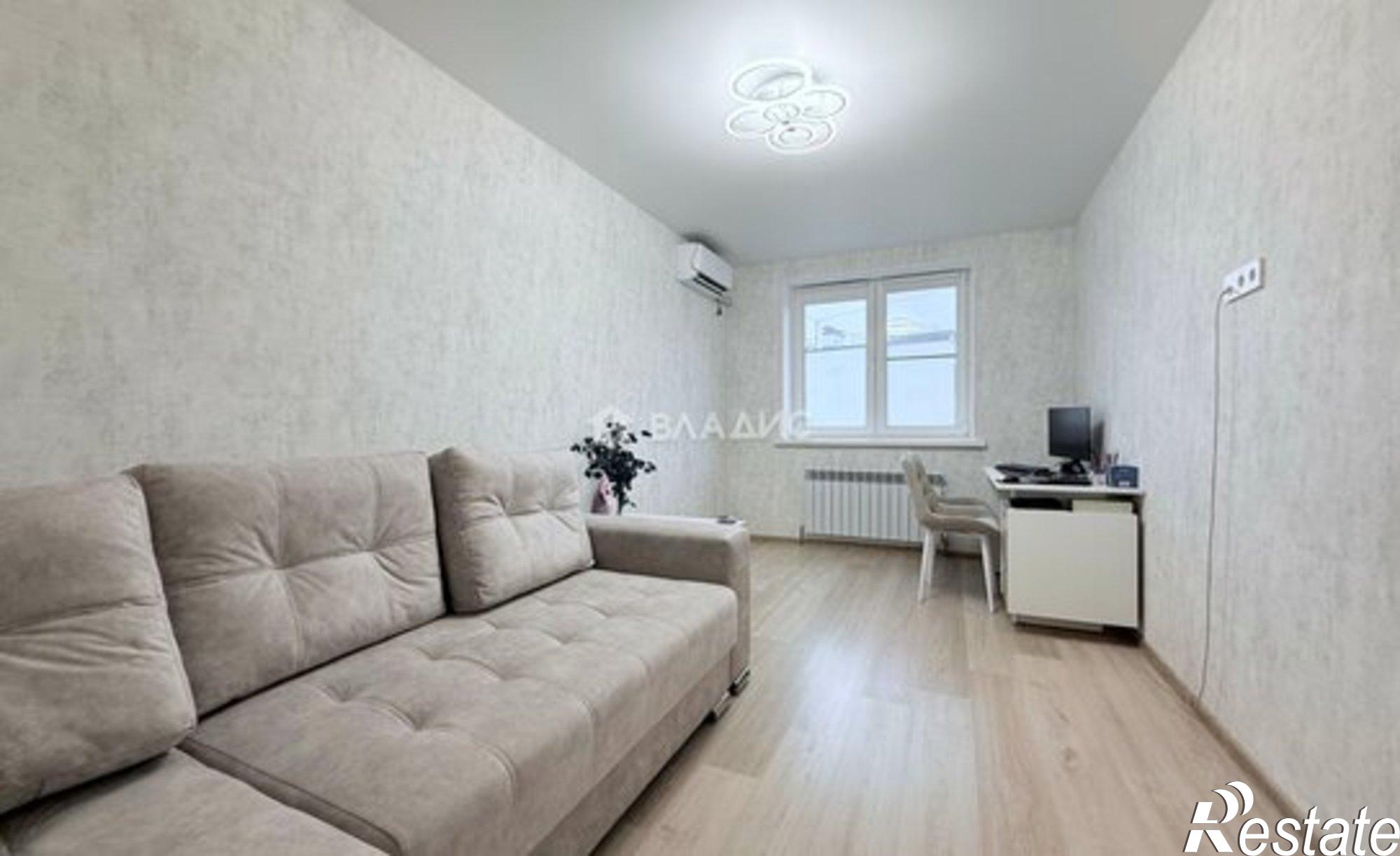 Купить квартиру за 6 200 000 рублей на улица гвардии полковника Добрушина, 35