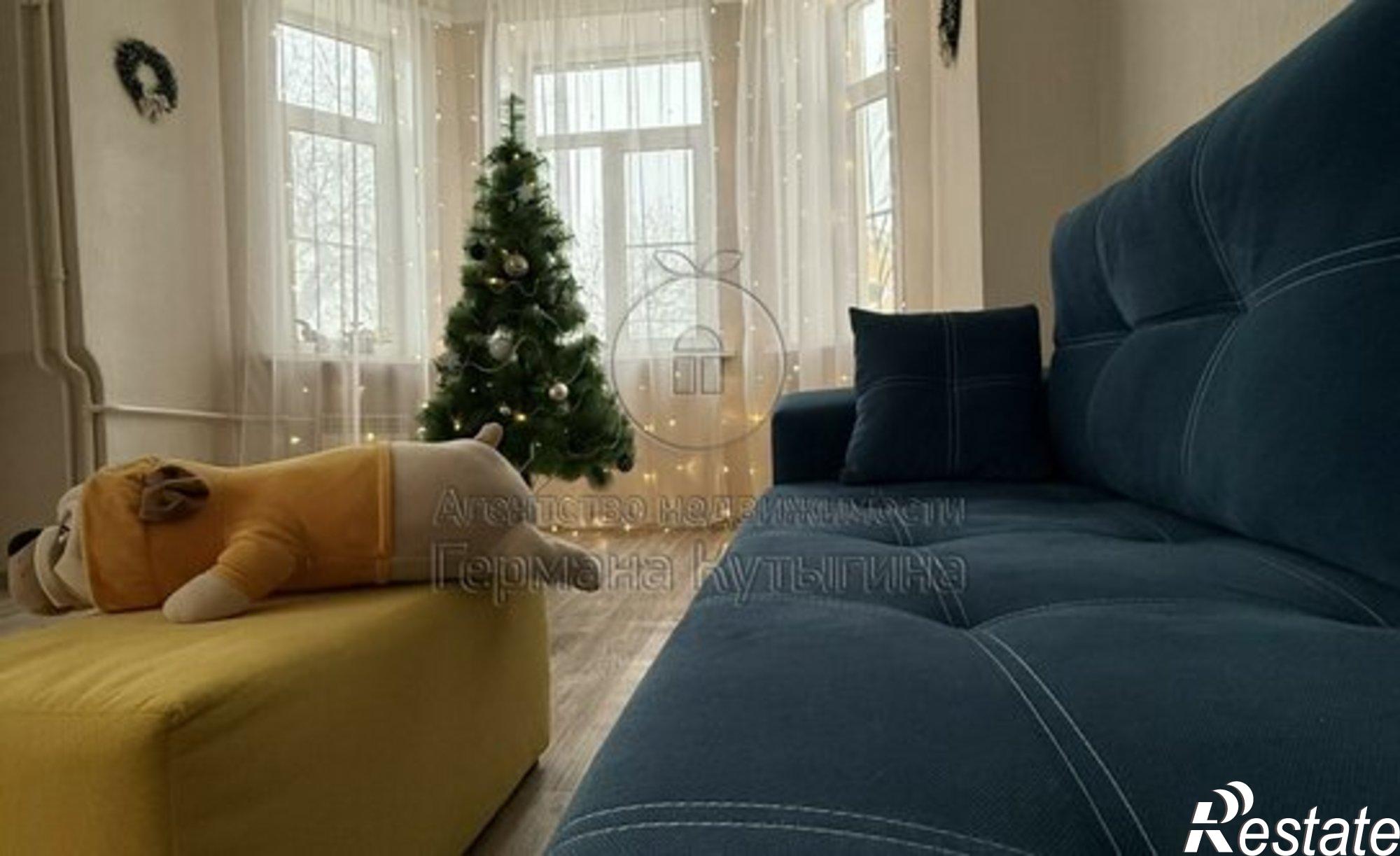 Купить квартиру за 6 700 000 рублей на пр-кт им. В.И. Ленина, 103