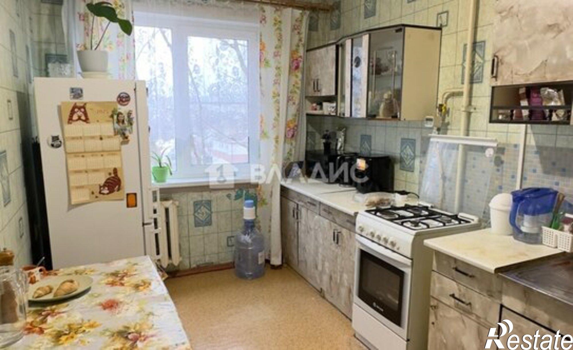 Купить квартиру за 3 970 000 рублей на ул им. Одоевского, 68а