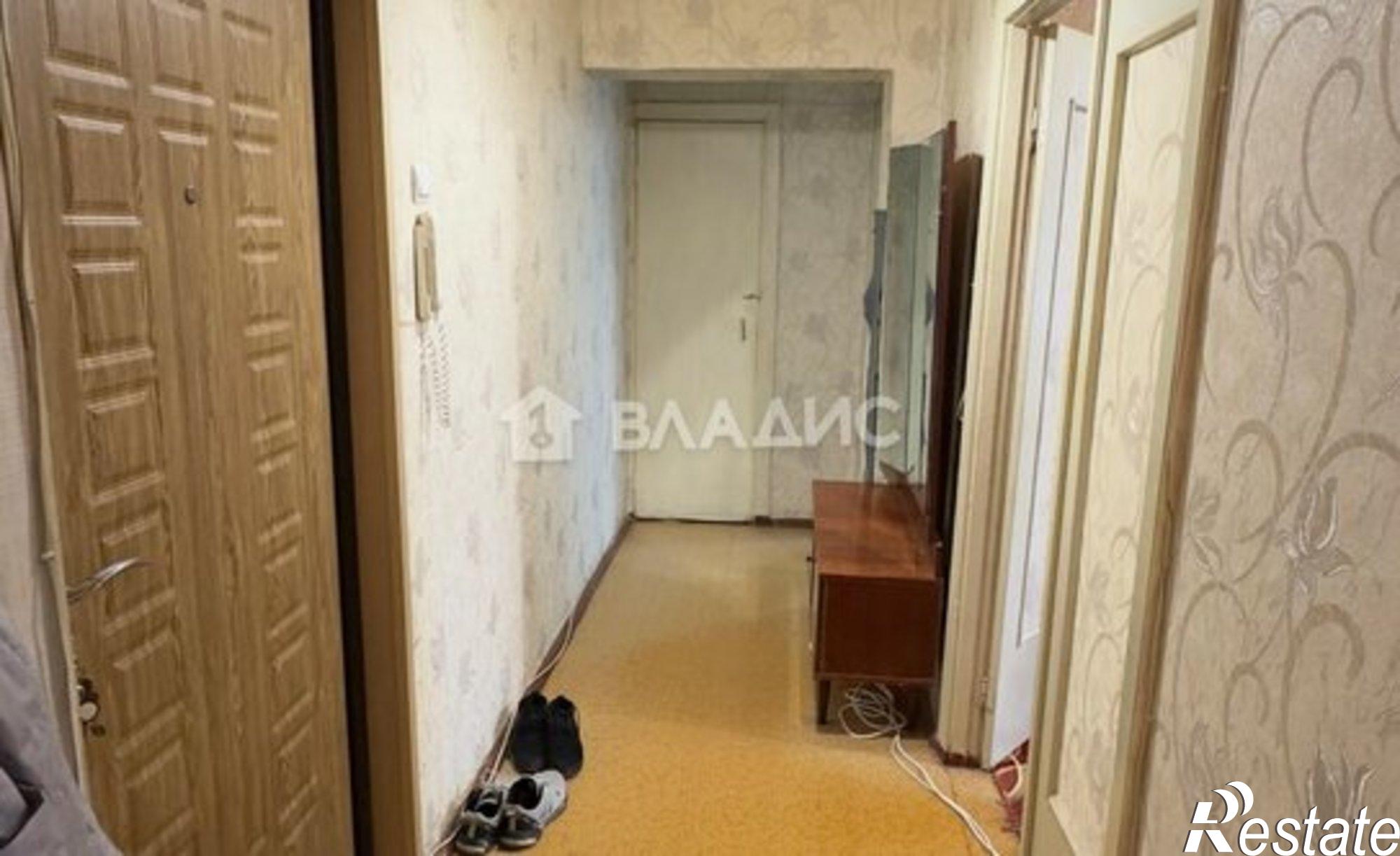 Купить квартиру за 3 970 000 рублей на ул им. Одоевского, 68а