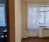 1-комн, 33кв м, этаж 2/4 улица Губкина, 15А