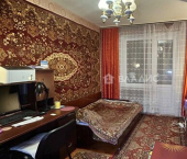 1-комн, 33кв м, этаж 1/9 ул им. Кропоткина, 3