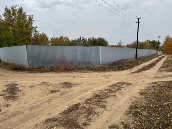 Земельный участок СНТ Горнополянец