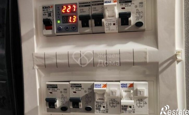 1-комн квартира улица Милиционера Буханцева, 40,  д. 40