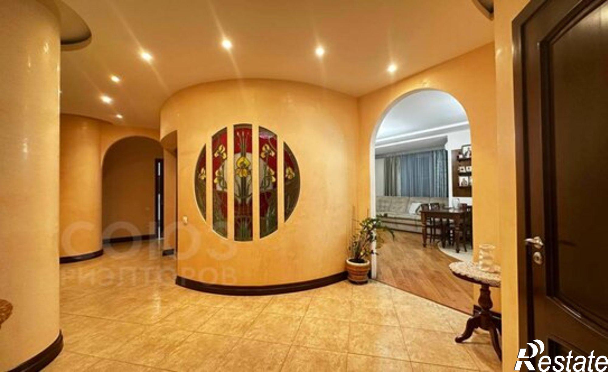 Купить квартиру за 17 500 000 рублей на улица Циолковского, 31