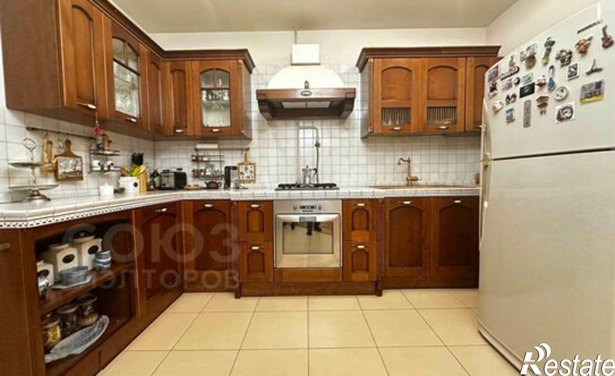 Купить квартиру за 17 500 000 рублей на улица Циолковского, 31