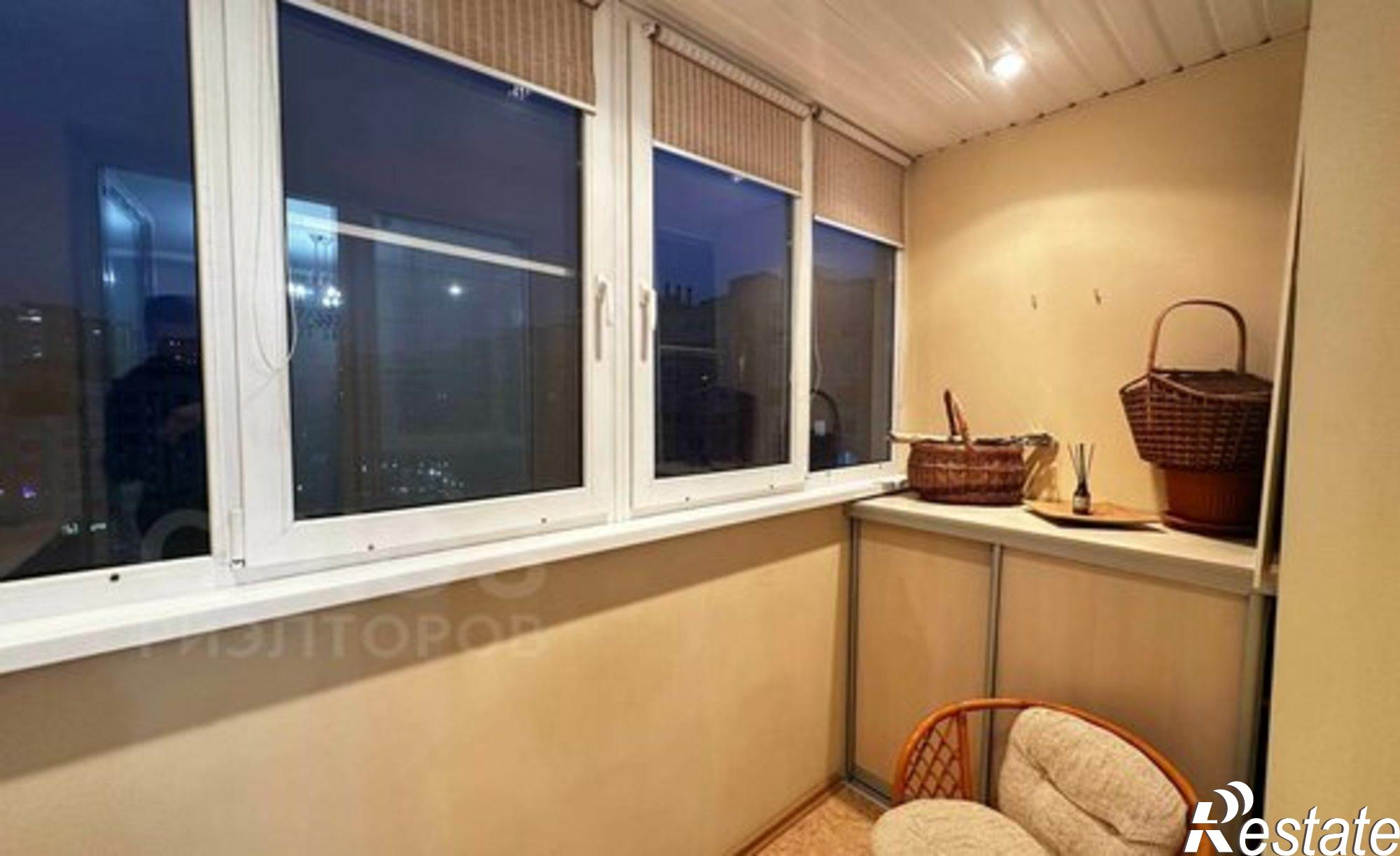 Купить квартиру за 17 500 000 рублей на улица Циолковского, 31