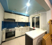 3-комн, 58.7кв м, этаж 2/4 ул. Козьмы Минина,  д.4А