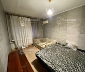 2-комн, 43.6кв м, этаж 3/3 ул. Михаила Паникахи,  д.9