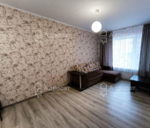 1-комн, 32.5кв м, этаж 1/4 ул. Солнечникова,  д.19