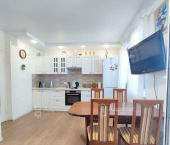 1-комн, 45кв м, этаж 7/10 проспект им. В.И. Ленина,  д.72Б