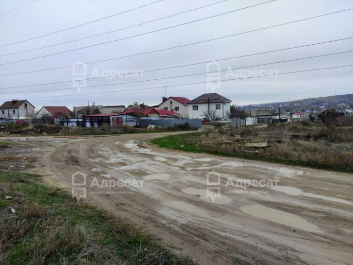 Земельный участок снт. Восход