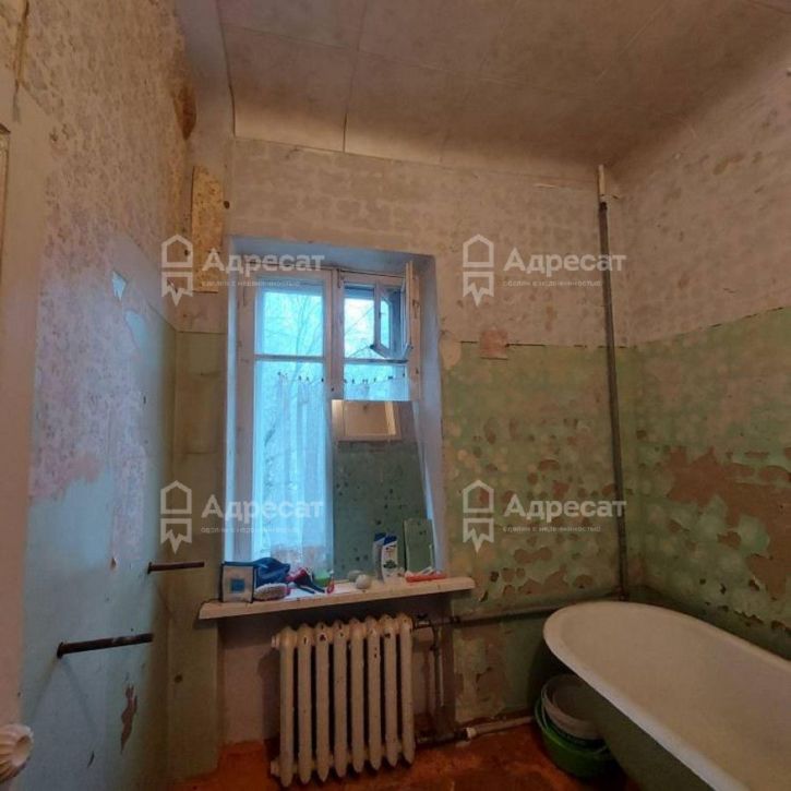 3-комн квартира ул. Дегтярева,  д.37