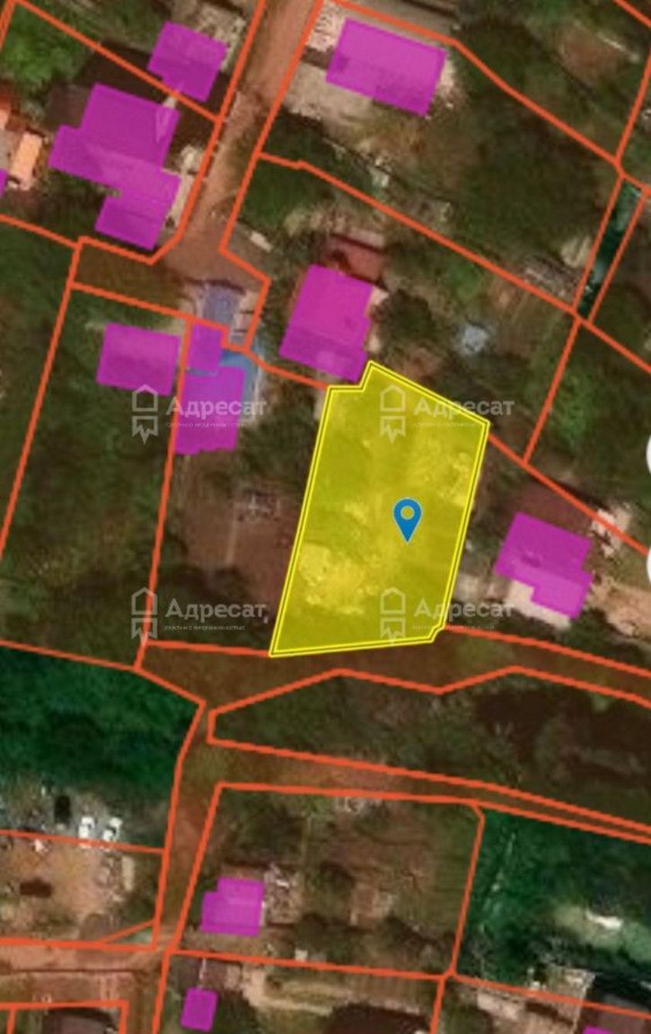 Земельный участок ул. Родниковая