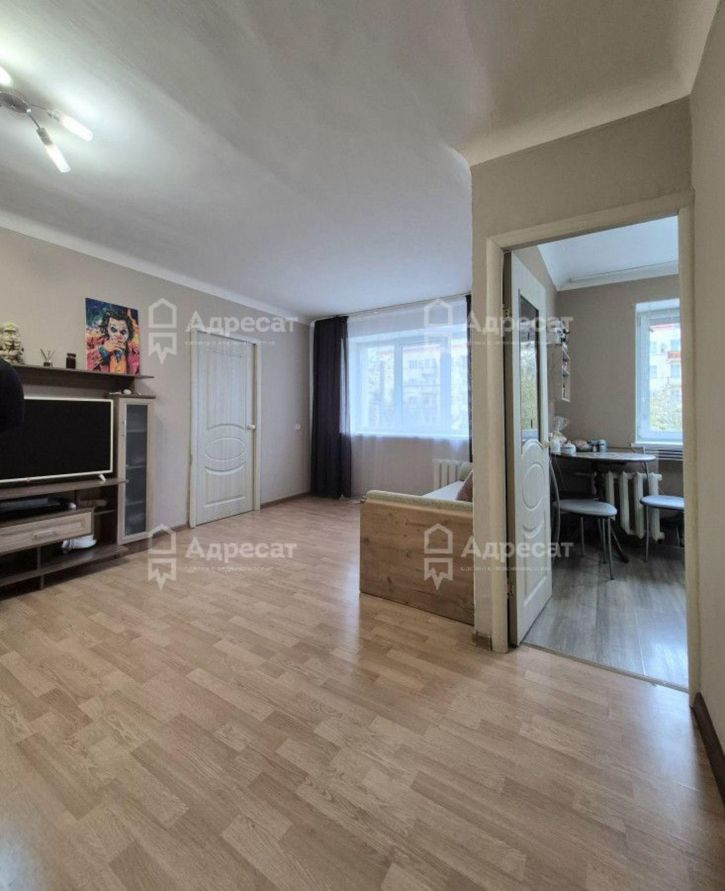 2-комн квартира проспект им. В.И. Ленина,  д.35