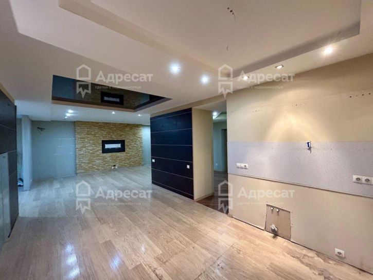 3-комн квартира ул. Канунникова,  д.9