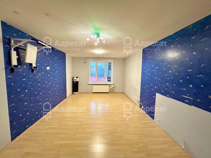 3-комн квартира ул. Канунникова,  д.9