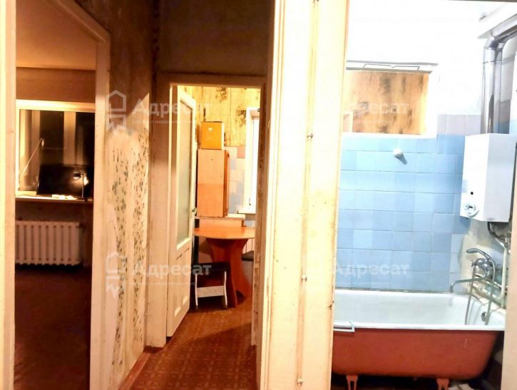 3-комн квартира ул. Героев Малой Земли,  д.45