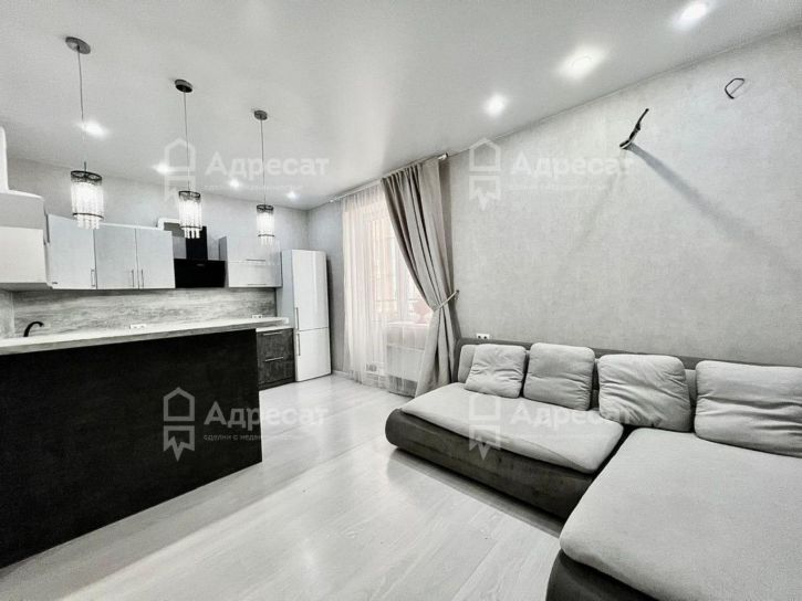 3-комн квартира ул. Туркменская,  д.6/1