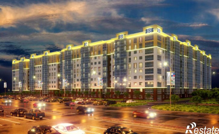 1-комн квартира улица Расула Гамзатова, 7,  д. 7