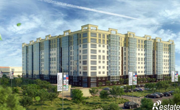 1-комн квартира улица Расула Гамзатова, 7,  д. 7