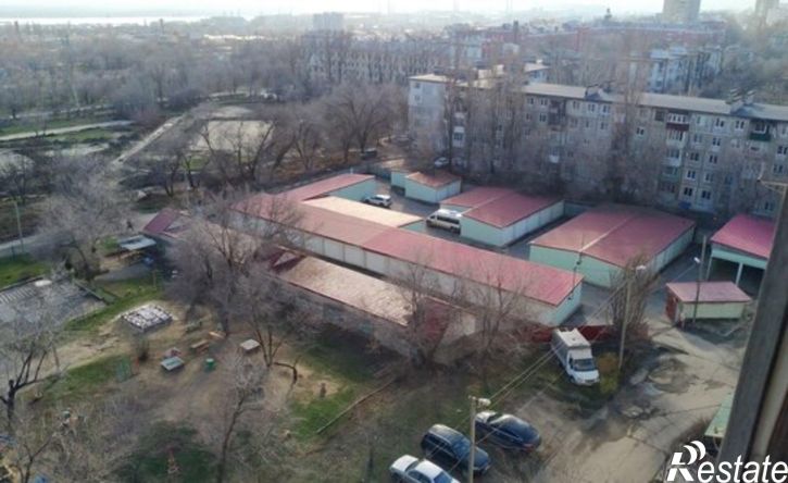 1-комн квартира улица Хользунова, 18/3,  д. 18/3