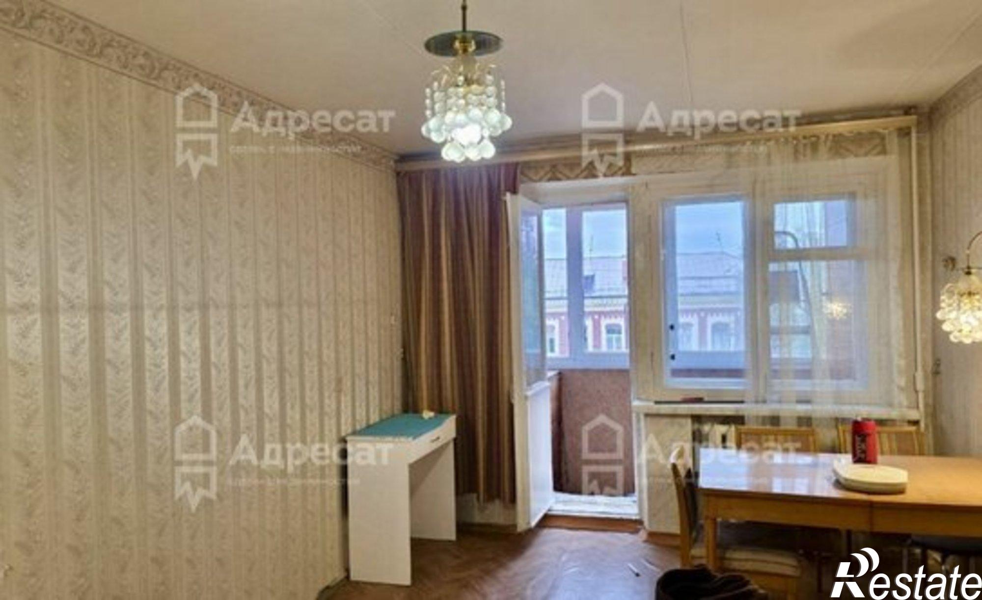 Купить квартиру за 5 499 000 рублей на Пугачёвская улица, 6