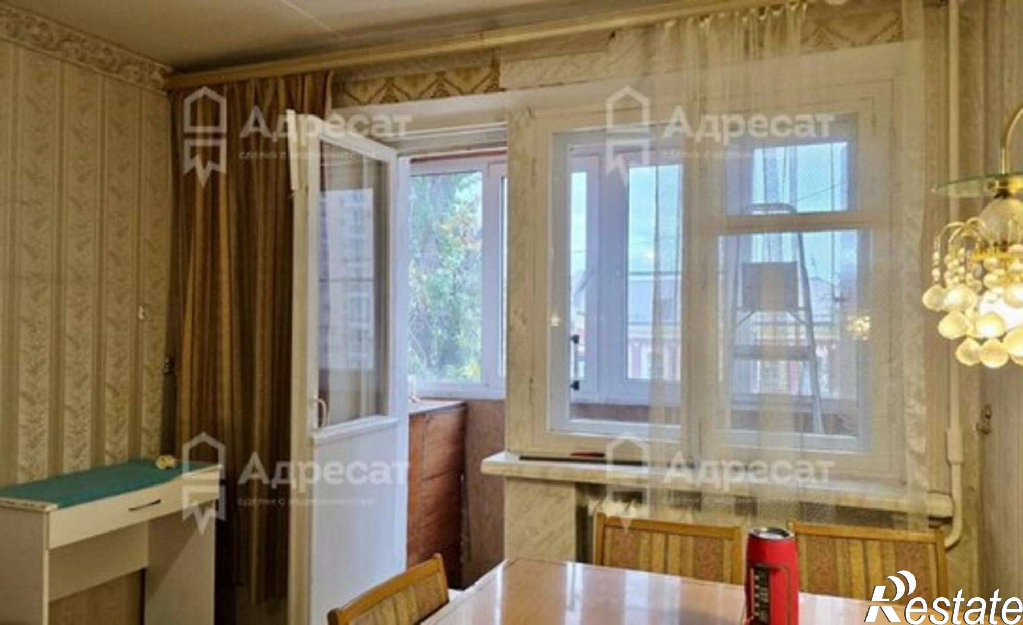 Купить квартиру за 5 499 000 рублей на Пугачёвская улица, 6