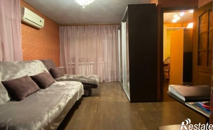 1-комн квартира ул Рабоче-Крестьянская, 43,  д. 43