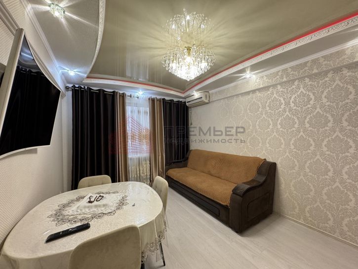 3-комн квартира Тракторозаводский,им Дзержинского улица