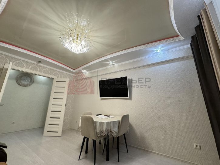 3-комн квартира Тракторозаводский,им Дзержинского улица