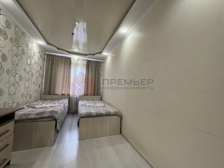 3-комн квартира Тракторозаводский,им Дзержинского улица