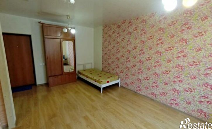 1-комн квартира улица Солнечникова, 21,  д. 21