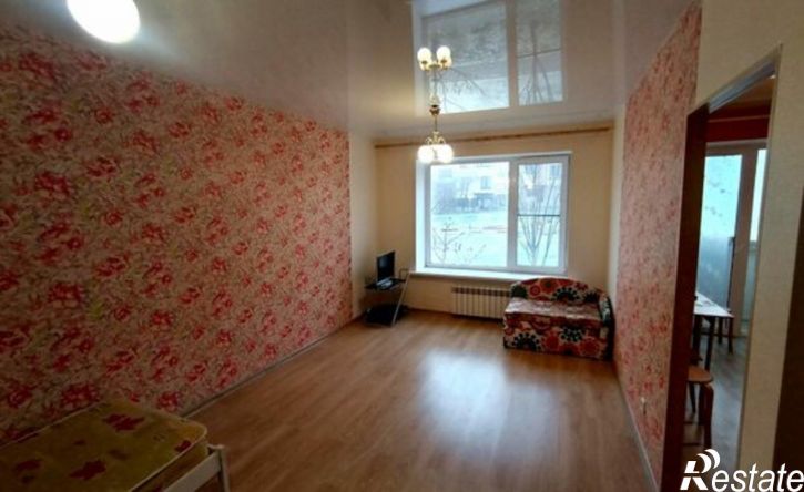 1-комн квартира улица Солнечникова, 21,  д. 21