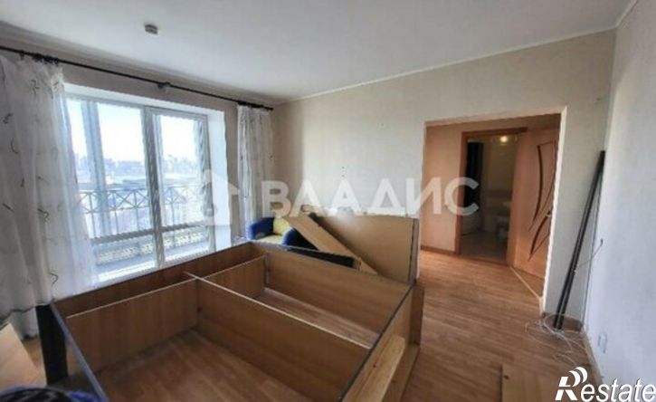 1-комн квартира улица Лавочкина, 10А,  д. 10А