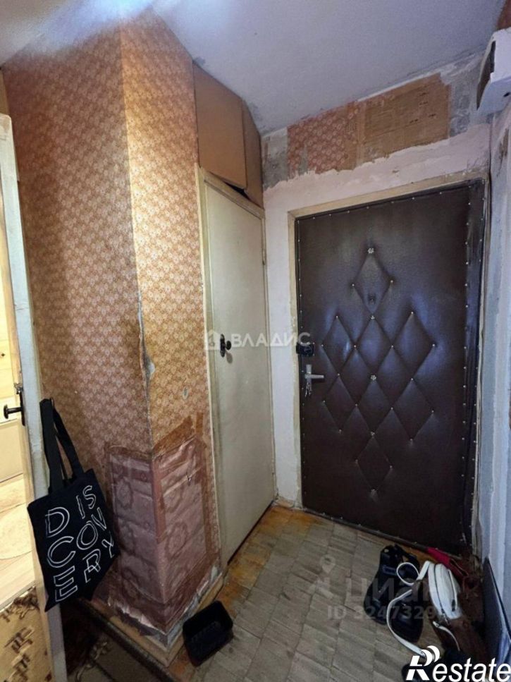 1-комн квартира улица Кропоткина, 3,  д. 3