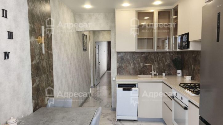 2-комн квартира ул. Химина,  д.4