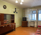 1-комн, 30.6кв м, этаж 5/5 ул. Костюченко,  д.3