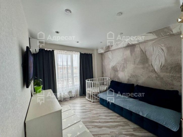 1-комн квартира ул. Фадеева,  д.59а