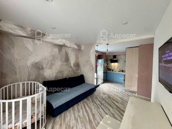 1-комн квартира ул. Фадеева,  д.59а