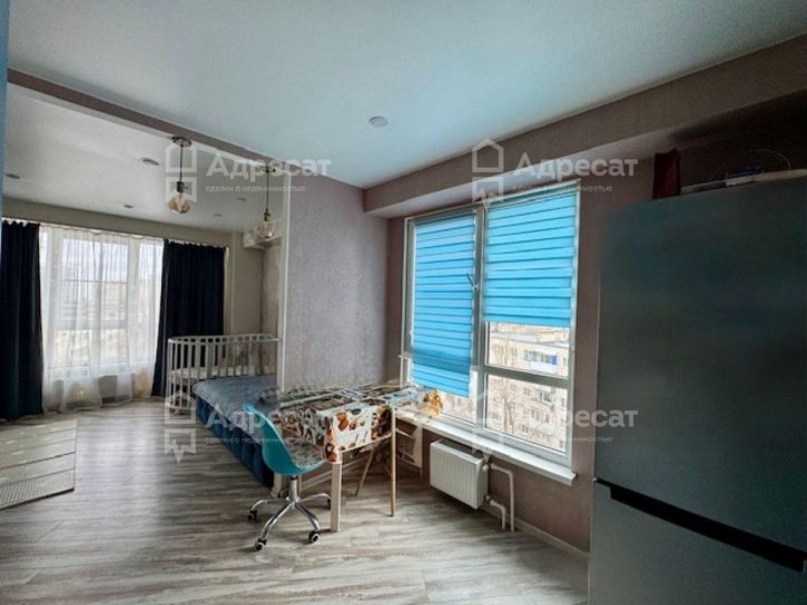 1-комн квартира ул. Фадеева,  д.59а