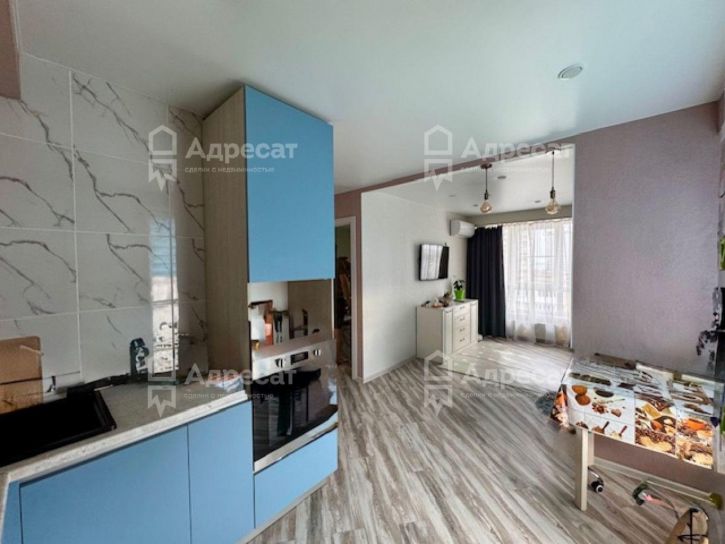 1-комн квартира ул. Фадеева,  д.59а
