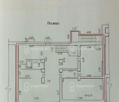 торговое помещение 175 кв м ул. Краснополянская,  д.3