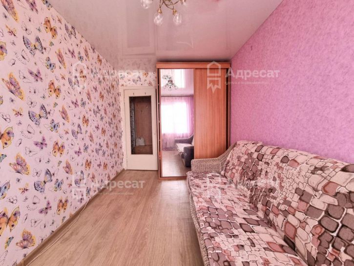2-комн квартира ул. Льговская,  д.20