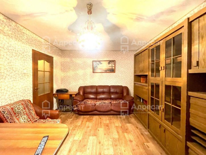 3-комн квартира ул. им. Тулака,  д.7