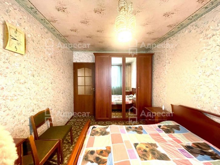 3-комн квартира ул. им. Тулака,  д.7