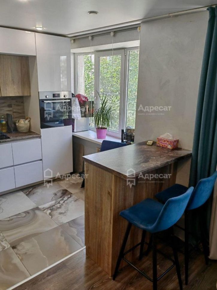 2-комн квартира ул. Туркменская,  д.12