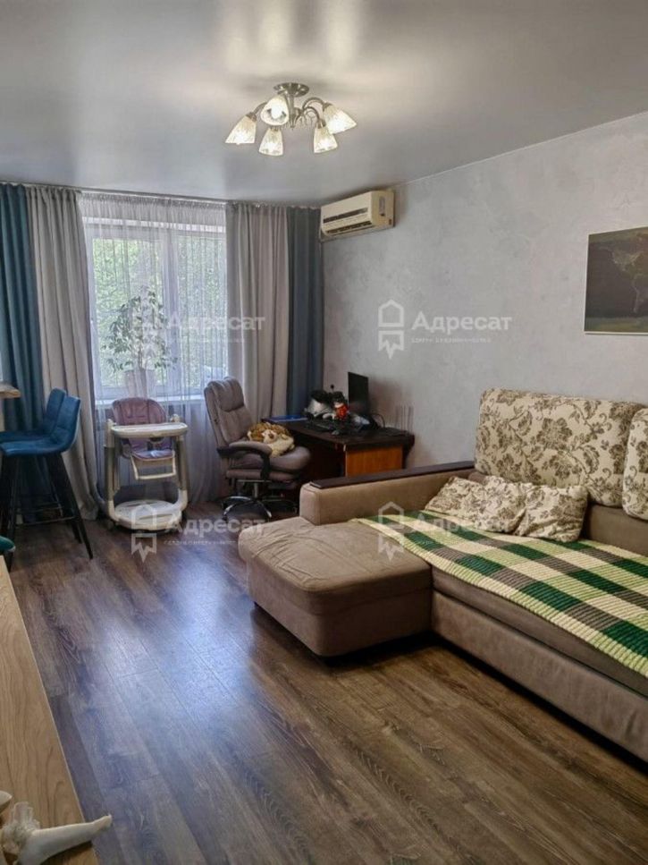2-комн квартира ул. Туркменская,  д.12