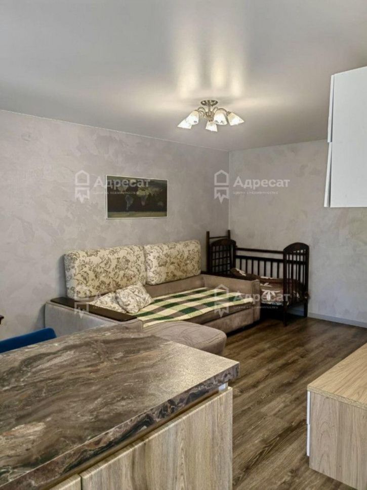 2-комн квартира ул. Туркменская,  д.12